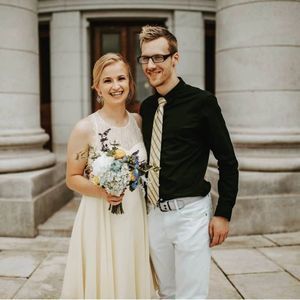 Meet your Posher, Maddy